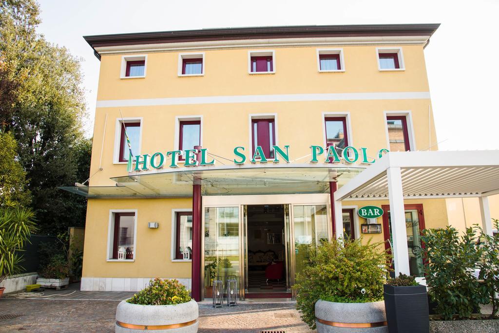 Hotel San Paolo Camposampiero Exterior foto